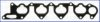 MITSUBISHI MD359540 Gasket, intake manifold